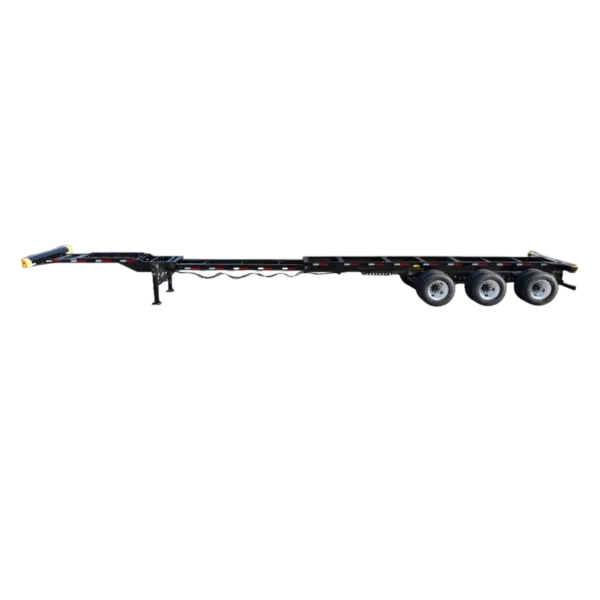 40/45/48/53’ Extendable Triaxle Container Chassis